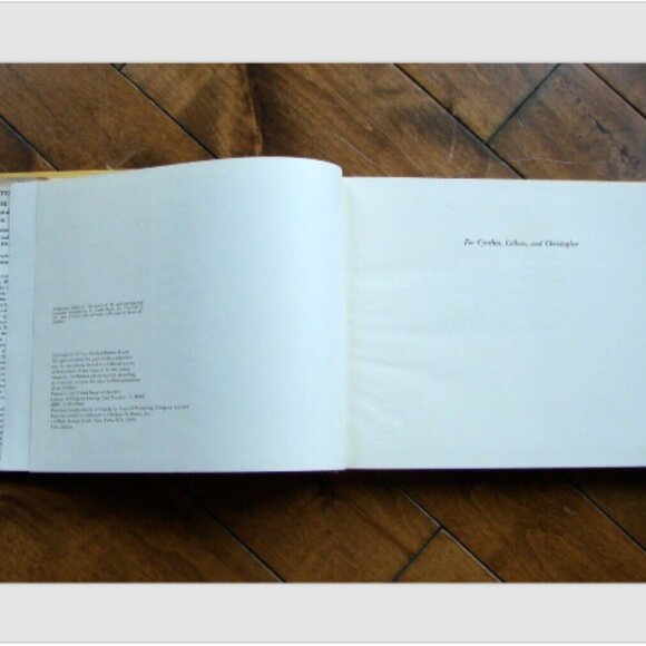 Vintage Wizard of Oz Hardcover Book Frank L Baum The Annotated First Edition DJ - Picture 5 of 16